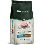 RACAO CAO FILHOTE BIONATURAL 15KG R M/G FRANGO