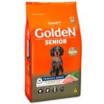RACAO CAO GOLDEN 10KG SENIOR M BIT