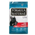 RACAO CAO FORMULA NAT 1 KG RAÇA PEQ