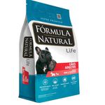 RACAO CAO FORMULA NAT 2,5KG RAÇA PEQ