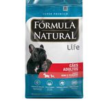 RACAO CAO FORMULA NAT 2,5KG RAÇA PEQ