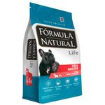 RACAO CAO FORMULA NAT 7 KG RAÇA PEQ