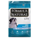 RACAO CAO FORMULA NAT 1 KG FILHOTE