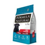 RACAO CAO FORMULA NAT 15 KG RAÇA MEDIA/GRANDE