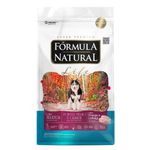 RACAO CAO FORMULA NAT 15 KG RAÇA MEDIA/GRANDE