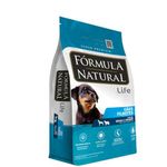 RACAO CAO FORMULA NAT 15 KG FILHOTE R. MED/GR