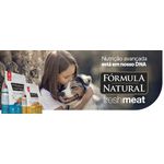 RACAO CAO FORMULA NAT 2,5 KG SENIOR MINI FRESH MEAT