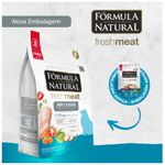 RACAO CAO FORMULA NAT 2,5 KG SENIOR MINI FRESH MEAT