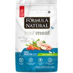 RACAO CAO FORMULA NAT 7 KG AD MINI FRESH MEAT