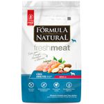 RACAO CAO FORMULA NAT 12 KG AD MED FRESH MEAT
