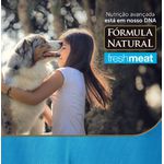 RACAO CAO FORMULA NAT 12 KG AD MED FRESH MEAT