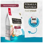 RACAO CAO FORMULA NAT 12 KG AD MED FRESH MEAT
