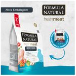 RACAO CAO FORMULA NAT 12 KG SENIOR R .MED/GR