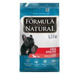 RACAO CAO FORMULA NAT 15 KG MINI RAÇA PEQUENA