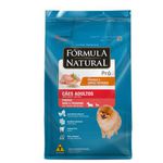 RACAO CAO FORMULA 2,5KG PRO AD R PEQ