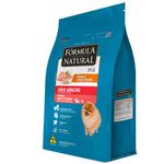 RACAO CAO FORMULA 2,5KG PRO AD R PEQ