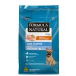 RACAO CAO FORMULA 2,5KG PRO FILHOTE R PEQ