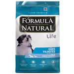 RACAO CAO FORMULA 2,5KG LIFE FILHOTE