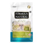 RACAO CAO FORMULA 2,5KG LIFE FILHOTE
