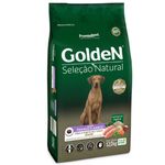 RACAO CAO GOLDEN 12KG AD SEL NAT SENIOR 
