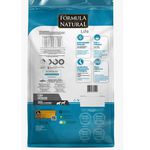 RACAO CAO FORMULA NAT 15 KG LIFE SENIOR R MED/GR