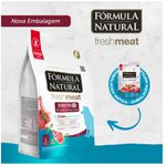 RACAO CAO FORMULA 12KG FRESH MEAT SENSI MD/GR