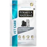 RACAO CAO FORMULA 2KG VET GASTRO INT BAIXA GORDURA
