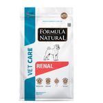 RACAO CAO FORMULA 2KG VET RENAL