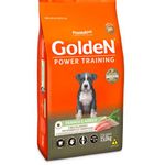 RACAO CAO GOLDEN 15KG FILHOTE POWER TRAINING 