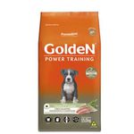 RACAO CAO GOLDEN 15KG FILHOTE POWER TRAINING 