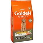 RACAO CAO GOLDEN 15KG ADULTO SALMAO