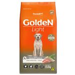 RACAO CAO GOLDEN 15KG LIGHT