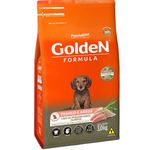RACAO CAO GOLDEN 3KG FILHOTE FGO M BIT