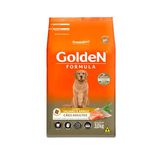 RACAO CAO GOLDEN 3KG ADULTO SALMAO