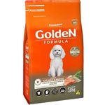 RACAO CAO GOLDEN 3KG ADULTO SALMAO M BIT