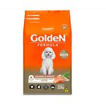 RACAO CAO GOLDEN 3KG ADULTO SALMAO M BIT