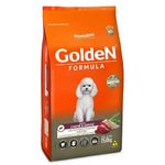 GOLDEN 15KG ADULTO CARNE MINI BIT 