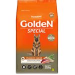 RACAO CAO GOLDEN 20KG SPECIAL AD FRANGO/CARNE