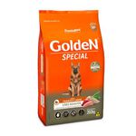 RACAO CAO GOLDEN 20KG SPECIAL AD FRANGO/CARNE