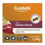 GOLDEN 1KG ADULTO CARNE M BIT