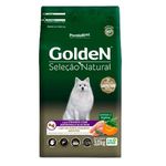 RACAO CAO GOLDEN 3KG AD ABOBORA M BIT
