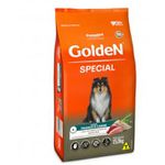 RACAO CAO GOLDEN 15KG AD SPECIAL PEQ PORTE