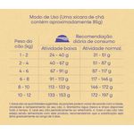 RACAO CAO NATURALIS 15KG ADULTO PEQ PORTE