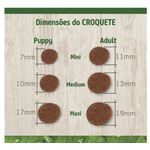 RACAO CAO N&D AD 800G MINI PRIME FRANGO