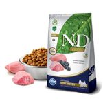 RACAO CAO N&D ADULT MINI CORD GFREE 2.5 KG PRIME