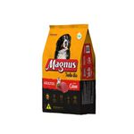 RACAO CAO MAGNUS 15KG TODO DIA