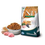 RACAO CAO N&D AD 15KG ANCESTRAL MEDIUM SELECTION 
