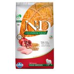 RACAO CAO N&D AD 10KG MAXI ANCESTRAL FRANGO 