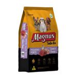 RACAO CAO MAGNUS 10KG R.PEQ TODO DIA