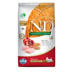 RACAO CAO N&D SENIOR 800G ANCESTRAL FRANGO E ROMA